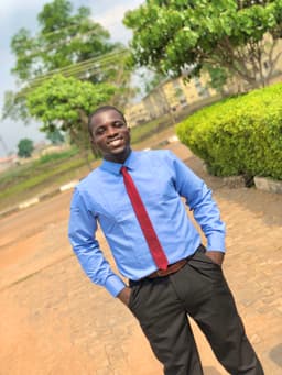 Ezekiel Utuedeye Olayiwola